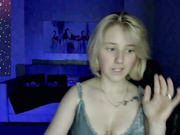 Ley Sweet Blonde Slut Squirts & Facial Fantasy 💦👄